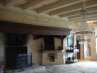 Salle de chasse