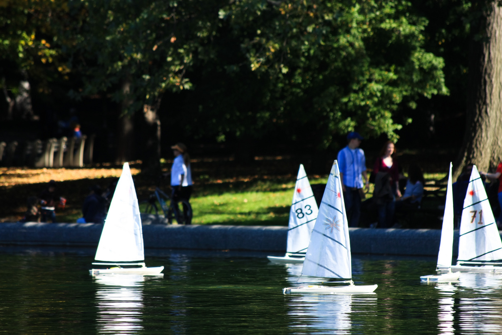 Sailing